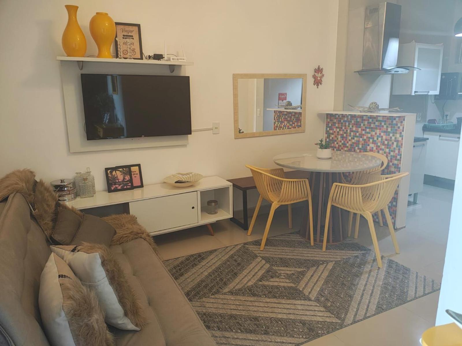 Flat No Canal Apartamento *