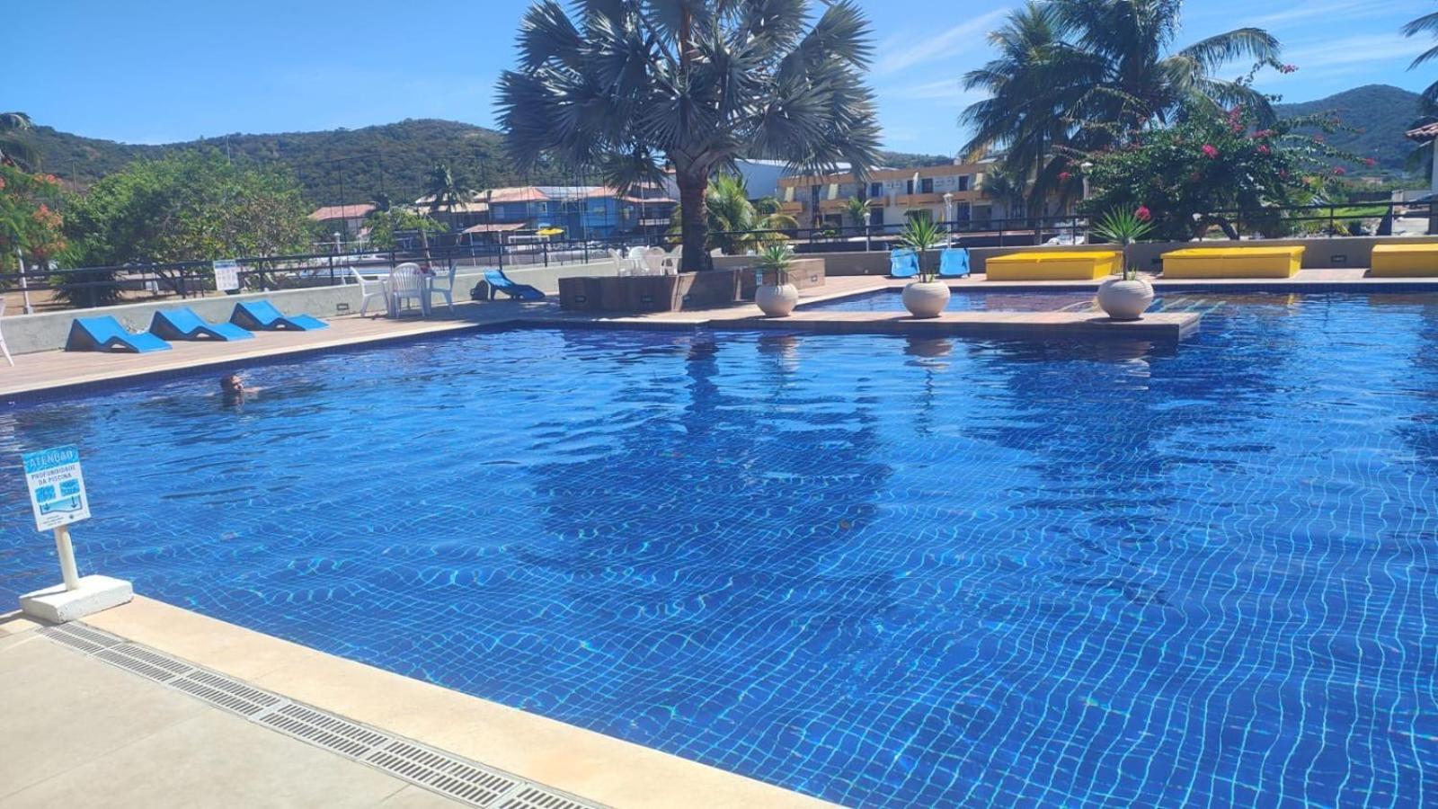 Flat No Canal