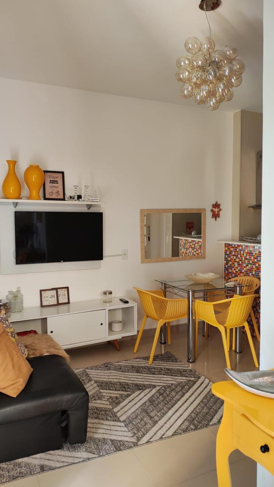 Apartamento Flat No Canal