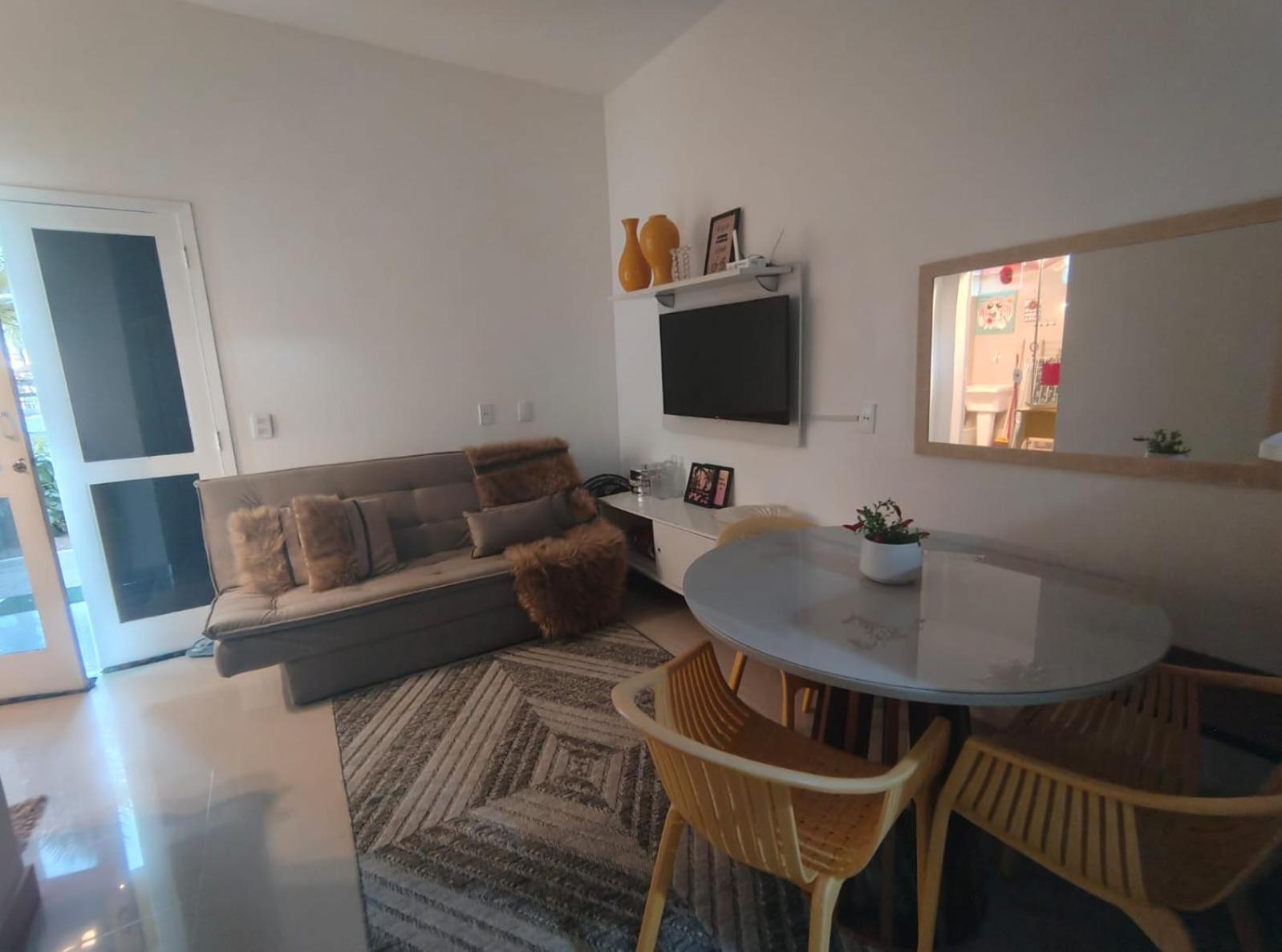Apartamento Flat No Canal *